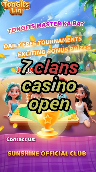 7 clans casino open-igamblinglist.com